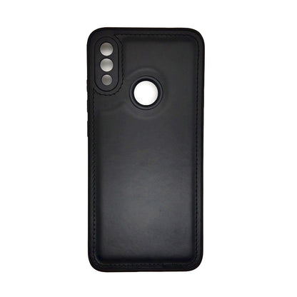 Luxury Leather Case Protection Phone Case Back Cover for Redmi Note 7