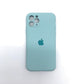 apple silicone case Velvet Hard back cover for iPhone 11 Pro