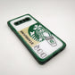 S10 4G Starbucks Design Back cover Case for Samsung S10 4G