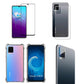 4in1 Protection pack for Vivo V20