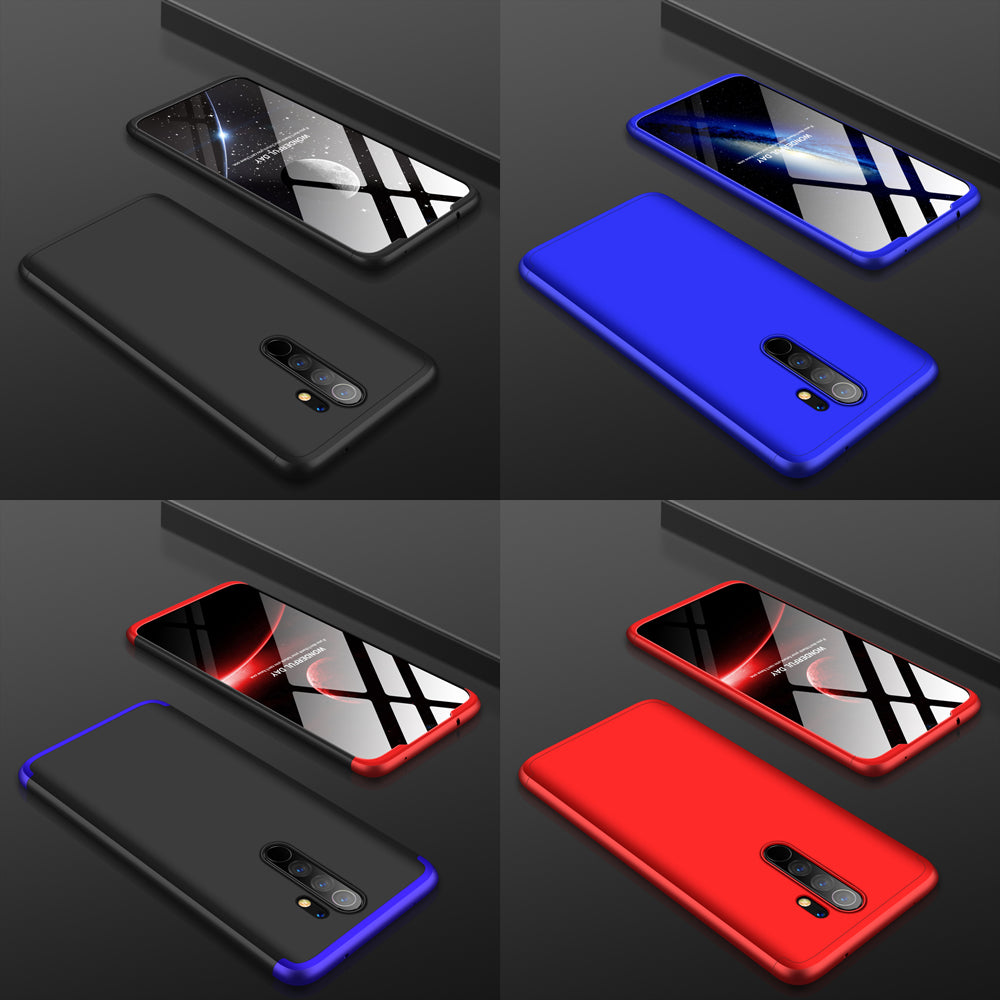 Original GKK Dual Tone 360º Case for Redmi Note 8 Pro