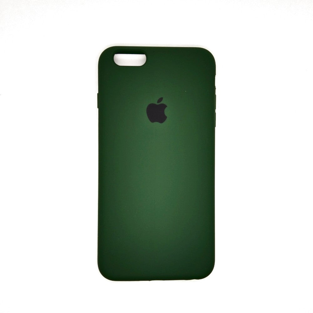 apple silicone case Velvet Hard back cover for iPhone 6 Plus / 6s Plus