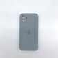 apple silicone case Velvet Hard back cover for iPhone 12