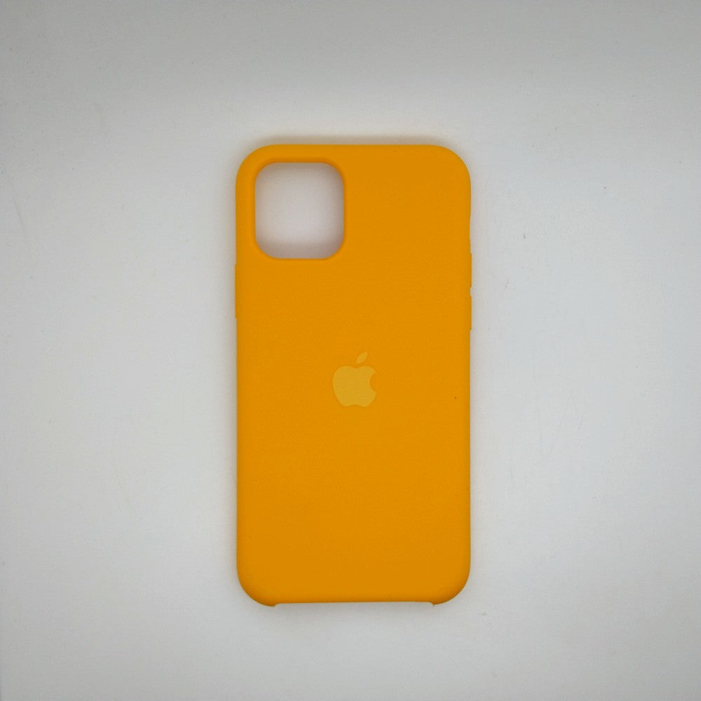 apple silicone case Velvet Hard back cover for iPhone 11 Pro