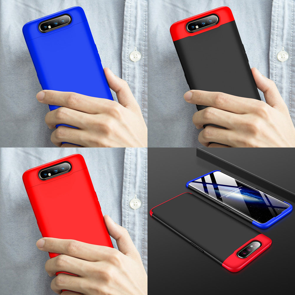 Original GKK Dual Tone 360º Case for Samsung A80