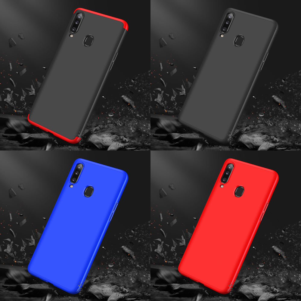 Original GKK Dual Tone 360º Case for Samsung A20s