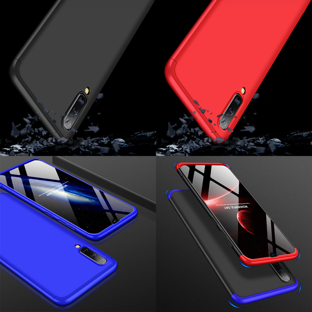 Original GKK Dual Tone 360º Case for Samsung A50