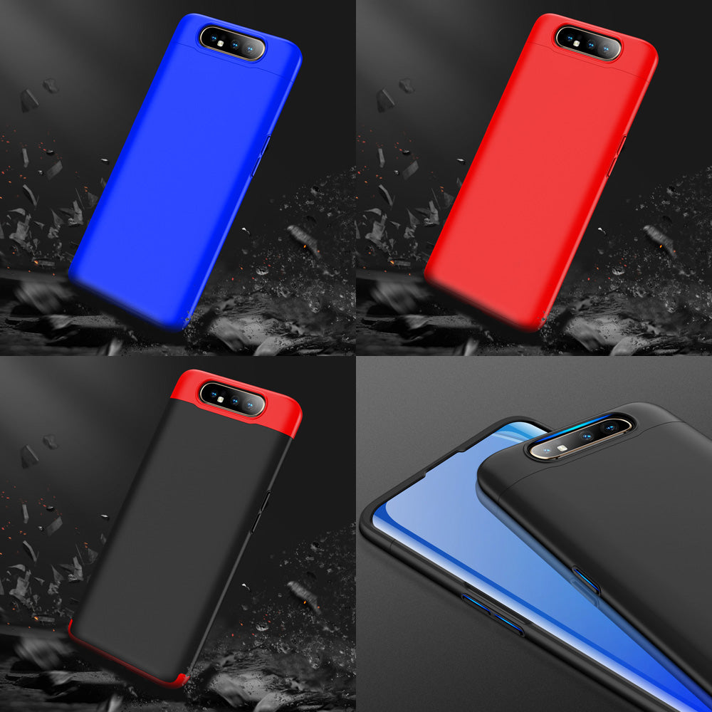 Original GKK Dual Tone 360º Case for Samsung A80