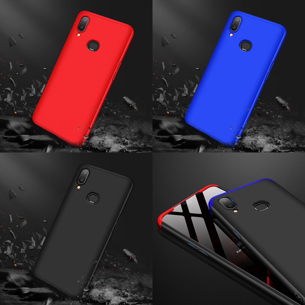 Original GKK Dual Tone 360º Case for Samsung A10s