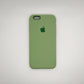 apple silicone case Velvet Hard back cover for iPhone 6 / 6s