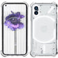 AntiShock Clear Back Cover Soft Silicone TPU Bumper case for Nothing 1