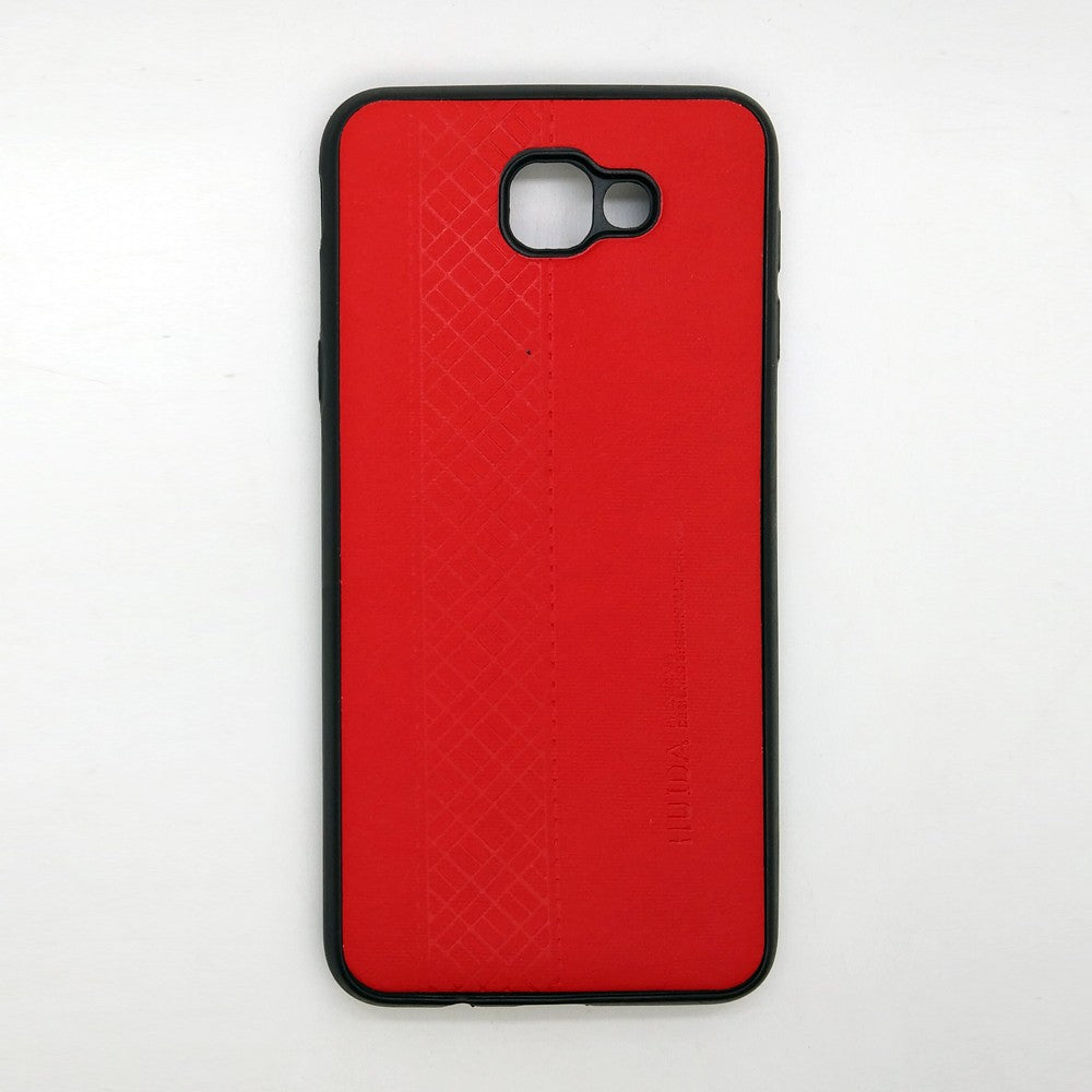New Stylish Design Rubber TPU Case for J5 Prime