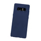 Magic Silicone slim TPU Case for Samsung Note 8