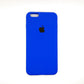 apple silicone case Velvet Hard back cover for iPhone 6 Plus / 6s Plus