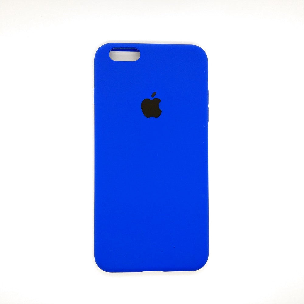 apple silicone case Velvet Hard back cover for iPhone 6 Plus / 6s Plus
