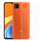Carbon Back Sticker for Redmi