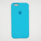 apple silicone case Velvet Hard back cover for iPhone 6 / 6s
