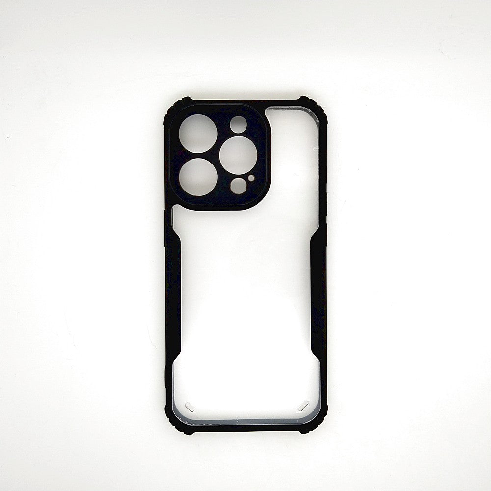 iPaky Soft Silicone TPU Strong bumper case for apple iPhone 15 Pro