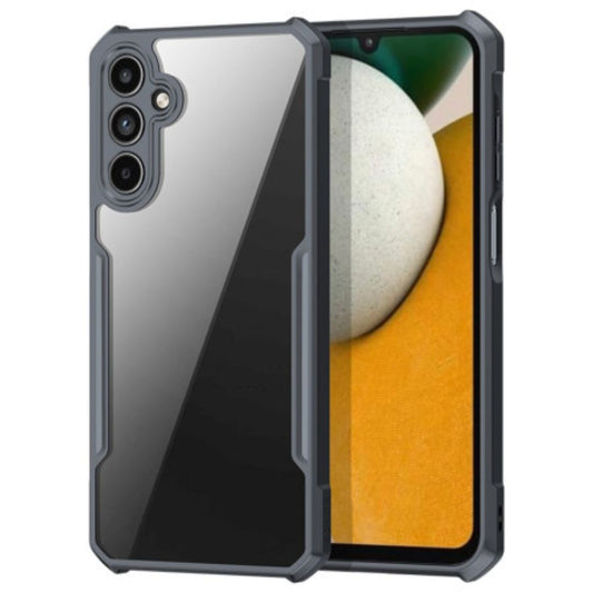 iPaky Samsung A15 Shockproof Bumper Case back cover