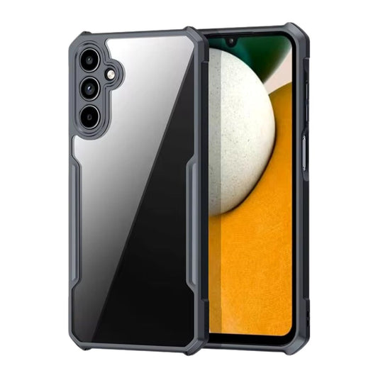 iPaky Samsung A55 Shockproof Bumper Case back cover