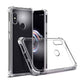 AntiShock Clear Back Cover Soft Silicone TPU Bumper case for Redmi Note 6 Pro