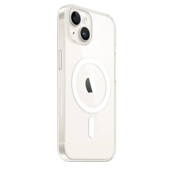 Clear Shockproof Magsafe Case For apple iPhone 14