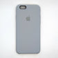 apple silicone case Velvet Hard back cover for iPhone 6 / 6s