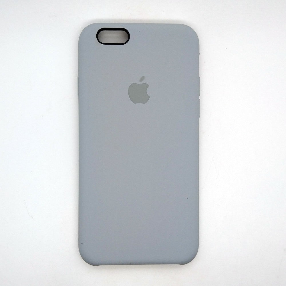 apple silicone case Velvet Hard back cover for iPhone 6 / 6s