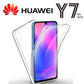 Silicone Clear 360° Case for Huawei Y7 Pro 2019