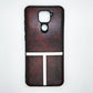 New Stylish Design Rubber TPU Case for Redmi Note 9