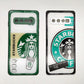 S10 4G Starbucks Design Back cover Case for Samsung S10 4G