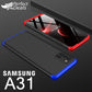 Original GKK Dual Tone 360º Case for Samsung A31