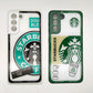 S21 Starbucks Design Back cover Case for Samsung S21