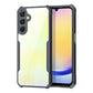 Samsung A16 case Matte Black Back Cover Soft Silicone TPU Bumper case