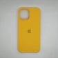 apple silicone case Velvet Hard back cover for iPhone 12 Pro Max