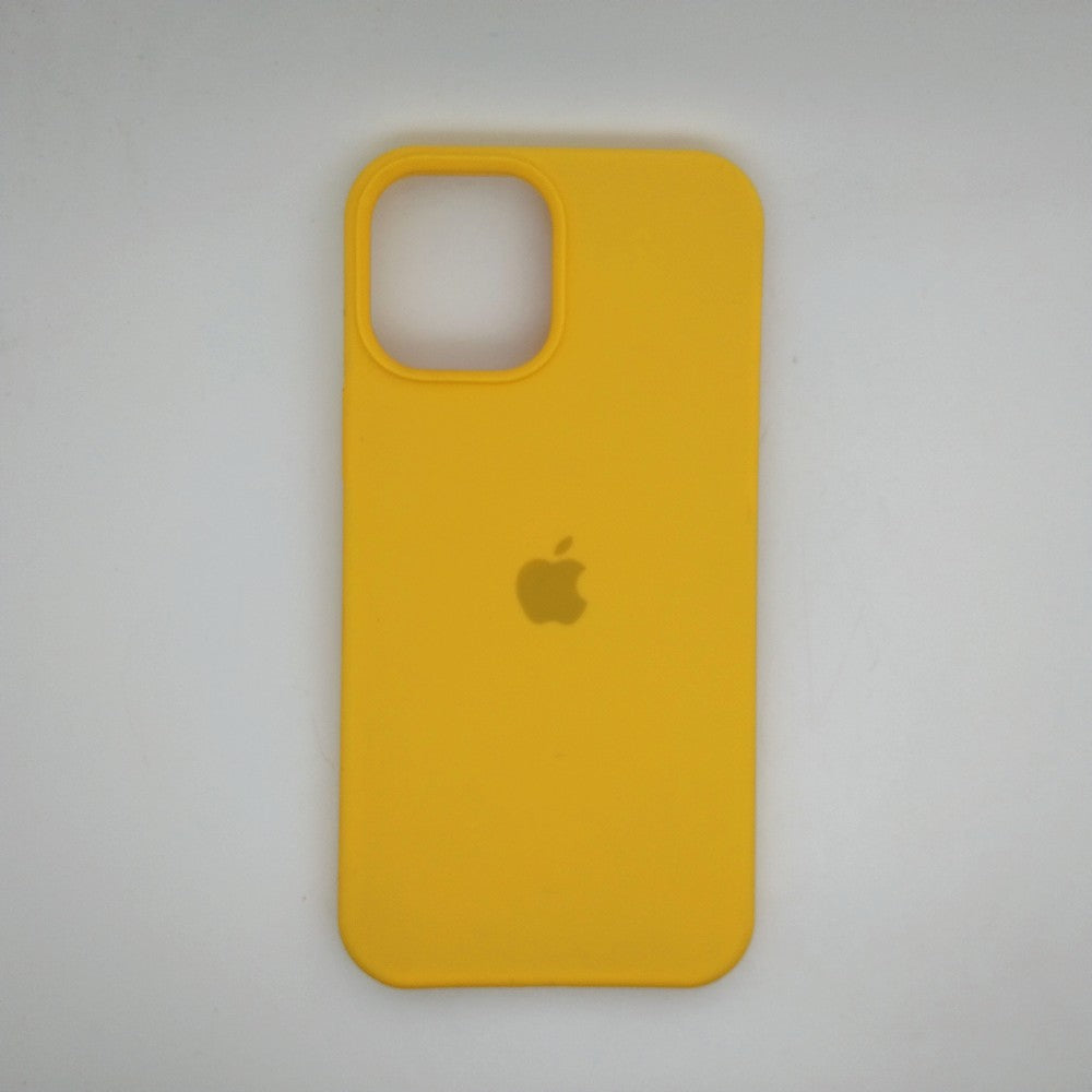 apple silicone case Velvet Hard back cover for iPhone 12 Pro Max