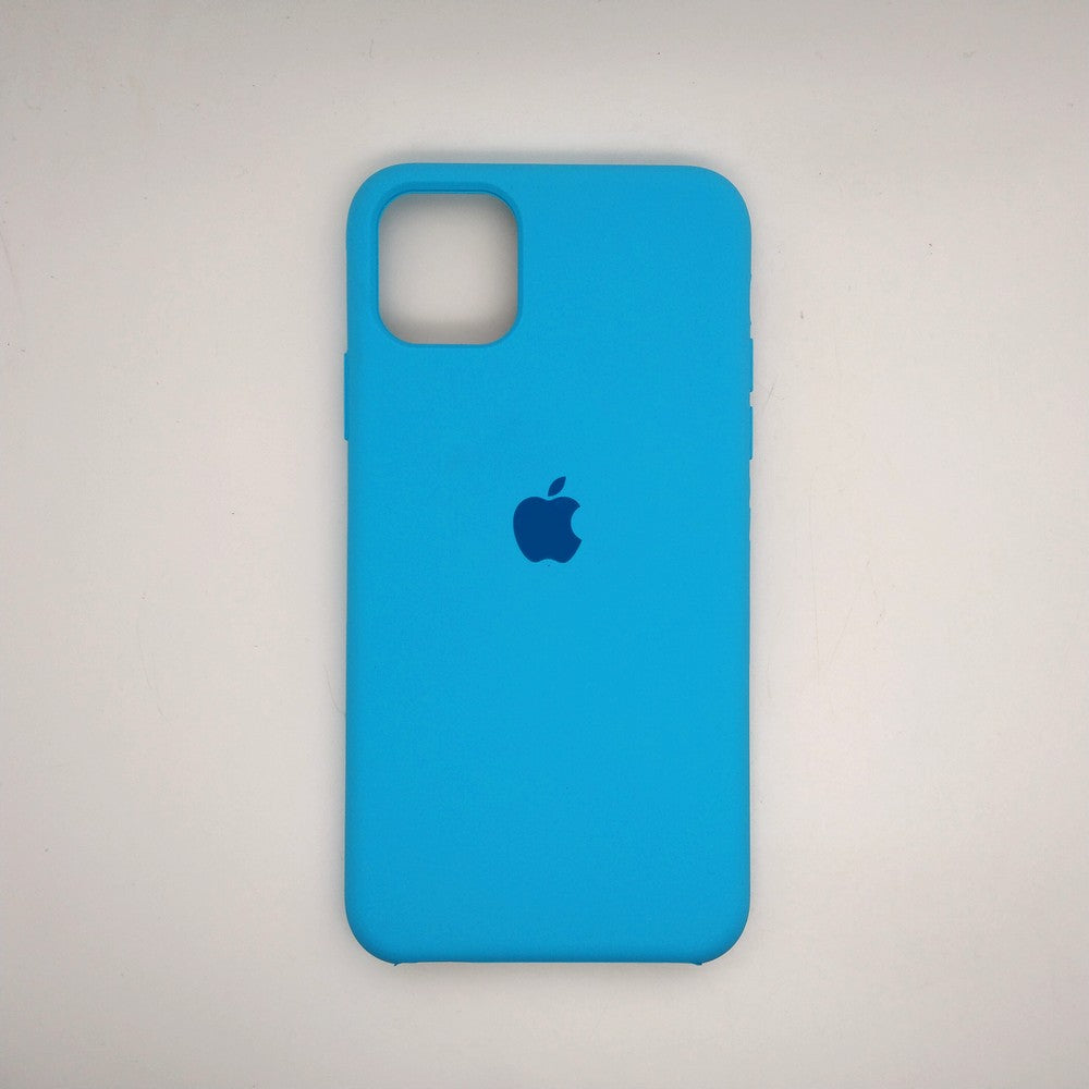 apple silicone case Velvet Hard back cover for iPhone 11 Pro Max