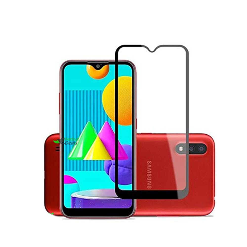 Samsung Screen protector Full HD Tempered Glass with installation Kit