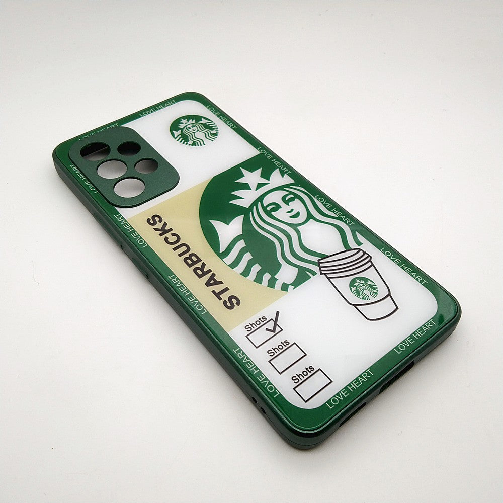 A53 5G Starbucks Design Back cover Case for Samsung A53 5G