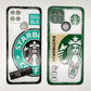 Starbucks Back Cover Hard Shel PC Case For OPPO OPPO A15