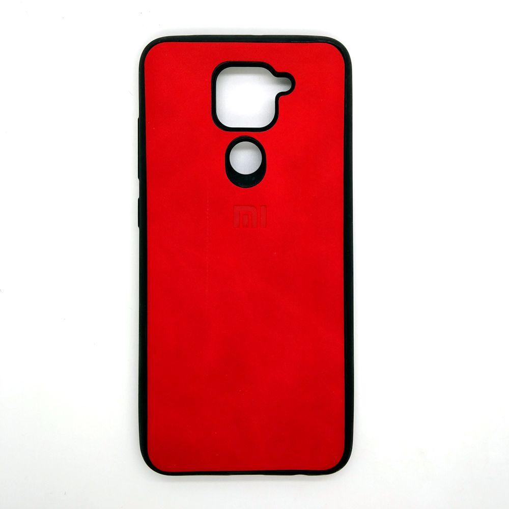 New Stylish Design Rubber TPU Case for Redmi Note 9