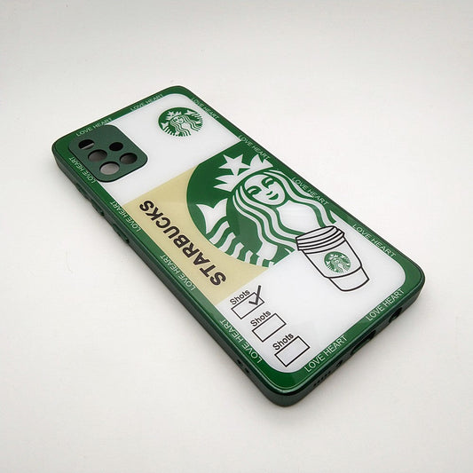 A71 Starbucks Design Back cover Case for Samsung A71