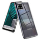 Transparent Clear Slim Case for Samsung M12