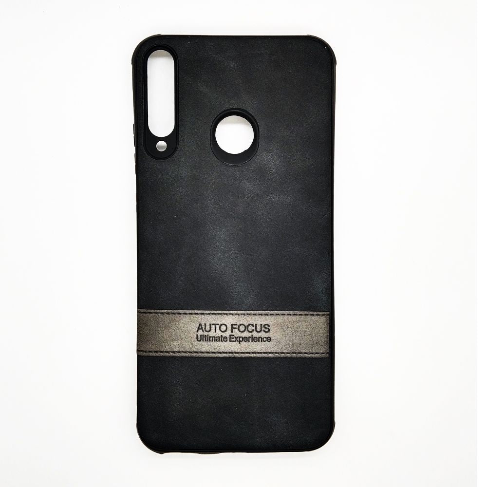 New Stylish Design Rubber TPU Case for Huawei Y7p