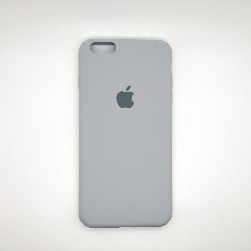 apple silicone case Velvet Hard back cover for iPhone 6 Plus / 6s Plus