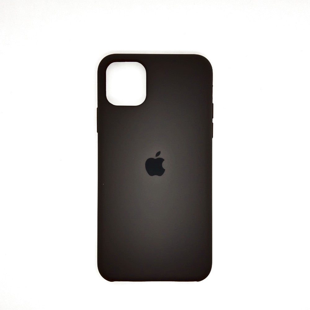 apple silicone case Velvet Hard back cover for iPhone 11 Pro Max