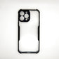 iPaky Soft Silicone TPU Strong bumper case for apple iPhone 13 Pro Max