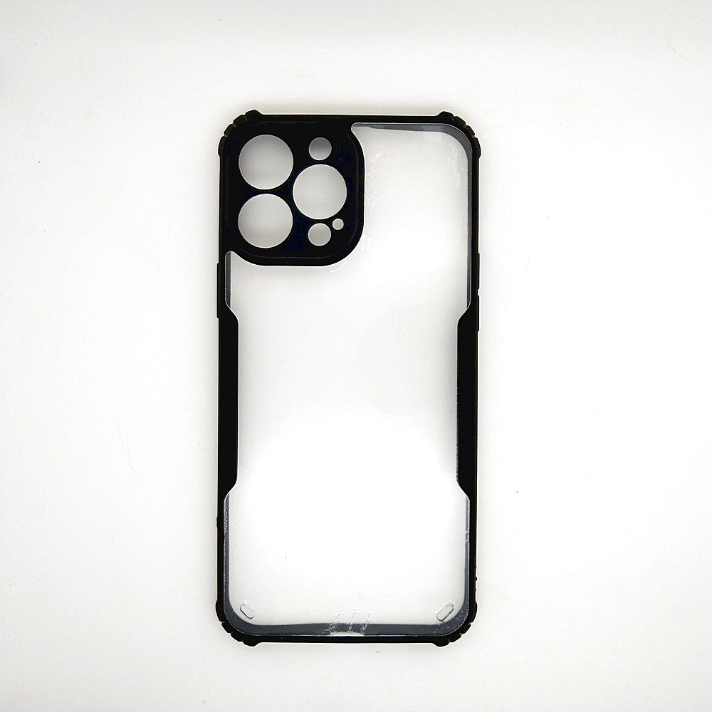iPaky Soft Silicone TPU Strong bumper case for apple iPhone 13 Pro Max
