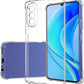 AntiShock Clear Back Cover Soft Silicone TPU Bumper case for Huawei nova Y70