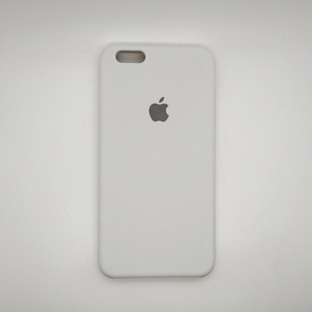 apple silicone case Velvet Hard back cover for iPhone 6 Plus / 6s Plus
